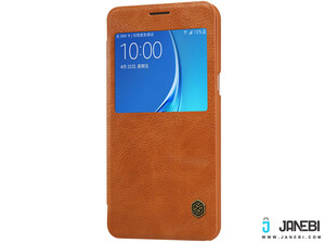 فروش کیف چرمی نیلکین Nillkin Qin For Samsung Galaxy J7 2016