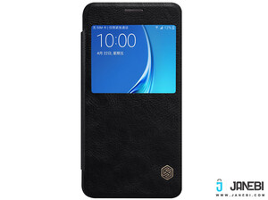 جانبی کیف چرمی نیلکین Nillkin Qin For Samsung Galaxy J5 2016