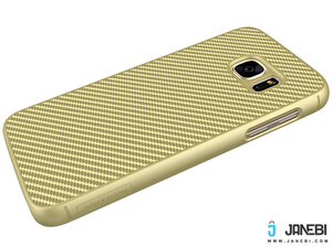 خرید قاب محافظ فیبر نیلکین Nillkin Synthetic Fiber For Samsung Galaxy S7