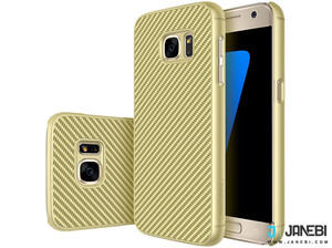 قیمت قاب محافظ فیبر نیلکین Nillkin Synthetic Fiber For Samsung Galaxy S7