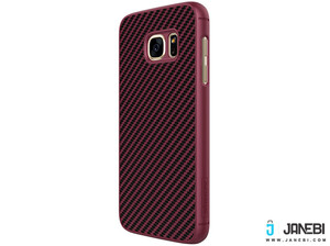 خرید قاب محافظ فیبر نیلکین Nillkin Synthetic Fiber For Samsung Galaxy S7