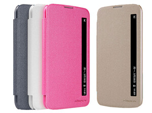 کیف نیلکین ال جی Nillkin Sparkle Case LG K10