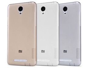 محافظ ژله ای نیلکین شیائومی Nillkin TPU Case Xiaomi Redmi Note 2