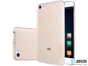 فروش محافظ ژله ای نیلکین Nillkin Tpu For Xiaomi Mi 5