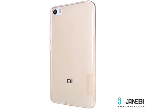 فروش محافظ ژله ای نیلکین Nillkin Tpu For Xiaomi Mi 5