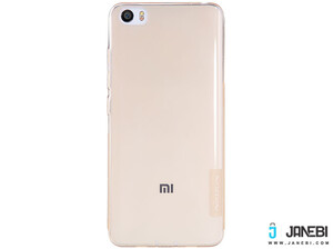 خرید محافظ ژله ای نیلکین Nillkin Tpu For Xiaomi Mi 5