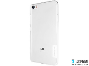 قیمت محافظ ژله ای نیلکین Nillkin Tpu For Xiaomi Mi 5