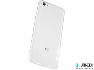 محافظ ژله ای نیلکین Nillkin Tpu For Xiaomi Mi 5