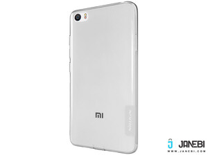 خرید اینترنتی محافظ ژله ای نیلکین Nillkin Tpu For Xiaomi Mi 5