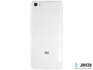 محافظ ژله ای نیلکین Nillkin Tpu For Xiaomi Mi 5