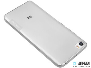 خرید محافظ ژله ای نیلکین Nillkin Tpu For Xiaomi Mi 5