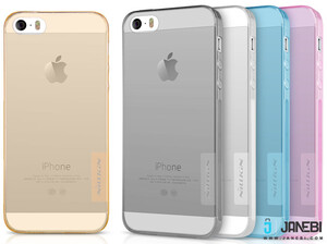 محافظ ژله ای نیلکین آیفون Nillkin TPU Case Apple iphone 5/5S/SE