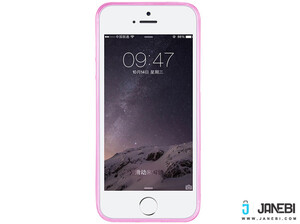 خرید محافظ ژله ای نیلکین Nillkin Tpu For Apple iphone 5/5S/SE