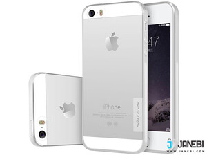 خرید محافظ ژله ای نیلکین Nillkin Tpu For Apple iphone 5/5S/SE