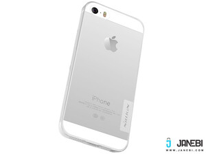 جانبی محافظ ژله ای نیلکین Nillkin Tpu For Apple iphone 5/5S/SE