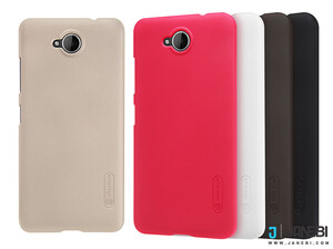 قاب محافظ نیلکین لومیا Nillkin Frosted Shield Case Microsoft Lumia 650