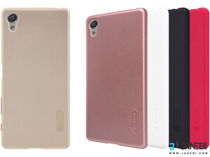 قاب محافظ نیلکین سونی Nillkin Frosted Shield Case Sony Xperia X