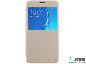 جانبی کیف Samsung Galaxy J7 2016 مارک Nillkin Sparkle