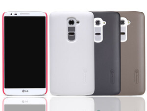 قاب محافظ نیلکین ال جی Nillkin Frosted Shield Case LG G2