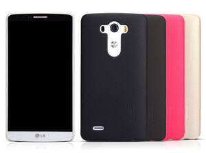 قاب محافظ نیلکین ال جی Nillkin Frosted Shield Case LG G3