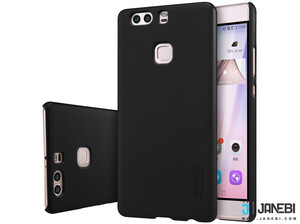 مشکی قاب محافظ Huawei P9 Plus مارک Nillkin Frosted Shield