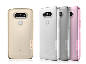 محافظ ژله ای نیلکین ال جی Nillkin TPU Case LG G5