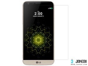 فروش محافظ صفحه نمایش شیشه ای LG G5 مارک  Nillkin PE