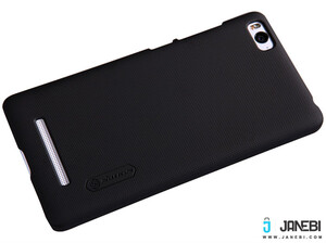 مشکی قاب محافظ Xiaomi Mi 4i مارک Niilkin Frosted Shield