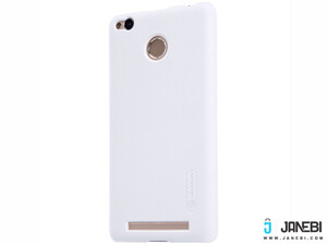 سفید قاب محافظ Xiaomi RedMi 3 Pro