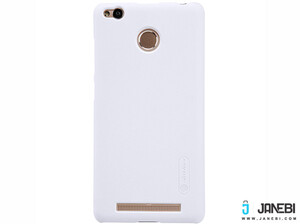 خرید آنلاین فروش آنلاین قاب محافظ Xiaomi Red Mi 3 Pro مارک Nillkin Frosted Shield