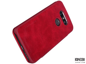 فروش کیف چرمی LG G5 مارک Nillkin Qin leather case