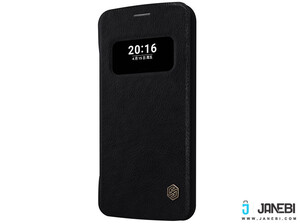 کیف چرمی LG G5 مارک Nillkin Qin leather case