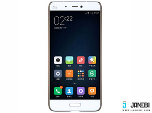 جانبی قاب محافظ Xiaomi Mi 5 مارک Nillkin Frosted Shield