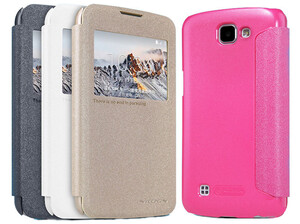 کیف نیلکین ال جی Nillkin Sparkle Case LG K4