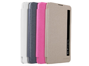 کیف نیلکین ال جی Nillkin Sparkle Case LG Stylus 2