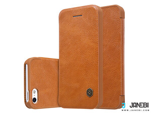 Apple iPhone 5S(iPhone SE) Qin leather case