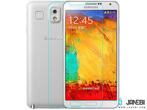 خرید اینترنتی محافظ صفحه نمایش شیشه ای نیلکین Nillkin H Glass For Samsung Galaxy Note 3 Neo