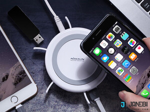 قیمت شارژر وایرلس چندکاره Nillkin HERMIT Multifunctional Wireless Charger