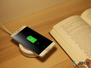 جانبی شارژر وایرلس چندکاره Nillkin HERMIT Multifunctional Wireless Charger