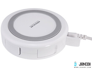 فروش آنلاین شارژر وایرلس چندکاره Nillkin HERMIT Multifunctional Wireless Charger