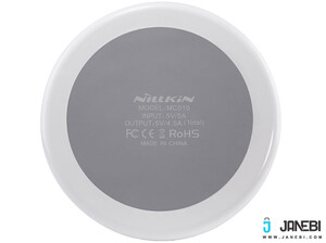 آنلاین شارژر وایرلس چندکاره Nillkin HERMIT Multifunctional Wireless Charger