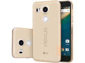 محافظ ژله ای LG Nexus 5X مارک Nillkin-TPU