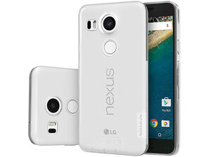 قیمت محافظ ژله ای LG Nexus 5X مارک Nillkin-TPU