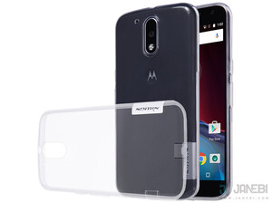 فروش محافظ ژله ای نیلکین Nillkin Tpu For Motorola Moto G4 Plus