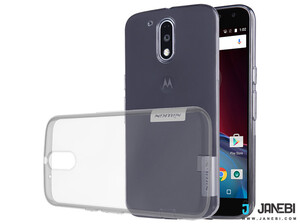 جانبی محافظ ژله ای نیلکین Nillkin Tpu For Motorola Moto G4 Plus