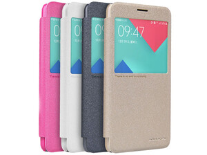 کیف نیلکین سامسونگ Nillkin Sparkle Case Samsung Galaxy A7 2016