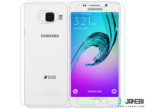 خرید محافظ صفحه نمایش شیشه ای Samsung Galaxy A3 2016 مارک Nillkin H