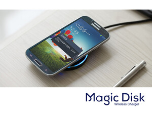 خرید شارژر بی سیم Nillkin Magic Disk wireless charger