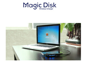 خرید شارژر بی سیم Nillkin Magic Disk wireless charger