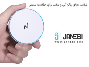 خرید شارژر بی سیم Nillkin Magic Disk wireless charger